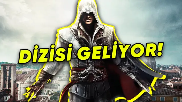 Assassin's Creed'in Dizisi Geliyor: İşte İlk Bilgiler!