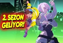 Cyberpunk: Edgerunners'ın 2. Sezonu Geliyor!