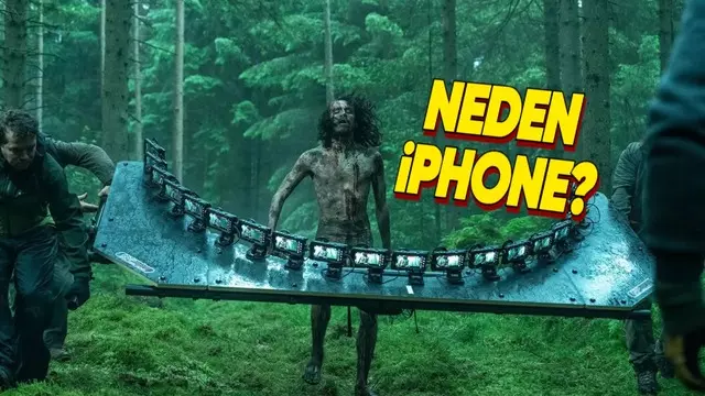 28 Yıl Sonra Filmi Neden iPhone ile Çekildi?