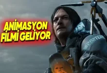 Death Stranding'in Animasyon Filmi Geliyor!