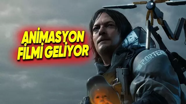 Death Stranding'in Animasyon Filmi Geliyor!
