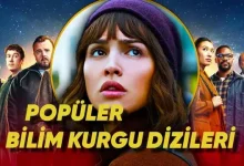 Son Yılların En Popüler 10 Bilim Kurgu Dizisi