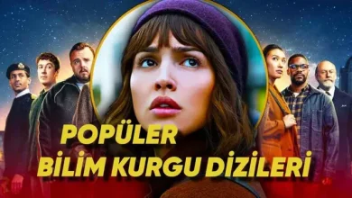 Son Yılların En Popüler 10 Bilim Kurgu Dizisi