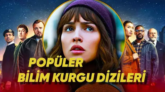 Son Yılların En Popüler 10 Bilim Kurgu Dizisi