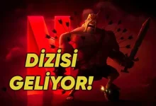 Netflix, Clash of Clans Dizisini Duyurdu