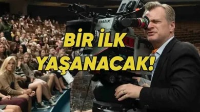 Christopher Nolan’dan Bir İlk: İlk Kez Bir Film Baştan Sona IMAX ile Çekilecek