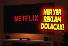 Netflix, Üretken Yapay Zekâlı Reklamlar Gösterecek!