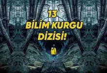 Bilim Kurgu Temalı 13 Netflix Dizisi Önerisi