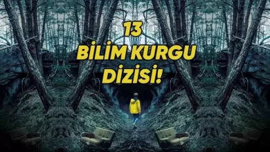Bilim Kurgu Temalı 13 Netflix Dizisi Önerisi