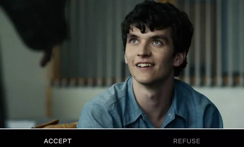 "Geleceğin Filmi" Denilen, Hikâye Akışına İzleyicilerin Karar Verdiği Black Mirror: Bandersnatch, Netflix’ten Kaldırılıyor