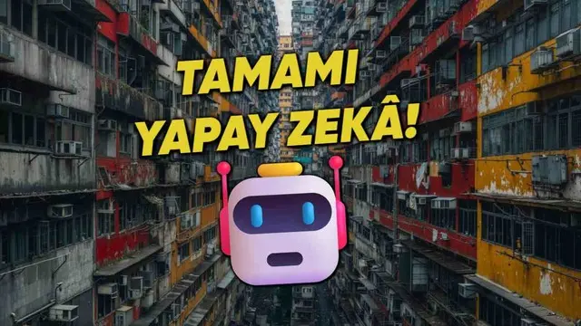 Tamamı Yapay Zekâ ile Üretilen Uzun Metrajlı Belgesel Film Geliyor