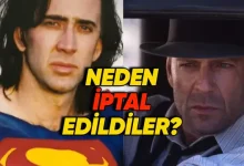 Çekildiği Hâlde Vizyona Girmeden İptal Edilen Filmler