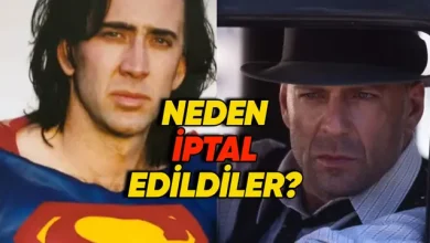 Çekildiği Hâlde Vizyona Girmeden İptal Edilen Filmler