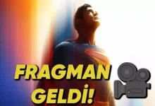 Yeni Superman Filminin İlk Fragmanı Paylaşıldı!