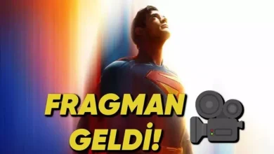 Yeni Superman Filminin İlk Fragmanı Paylaşıldı!
