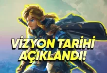 The Legend of Zelda Filminin Vizyon Tarihi Açıklandı