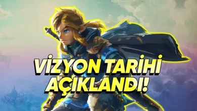 The Legend of Zelda Filminin Vizyon Tarihi Açıklandı