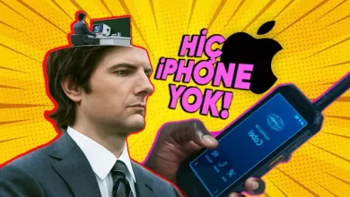 "Severance" Dizisinde Neden Apple Ürününü Görmek İmkânsız?