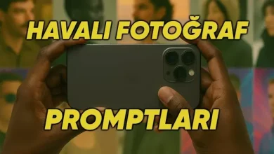 Yapay Zekâyla Havalı Profil Fotoğrafları Oluşturmanın 8 Yolu