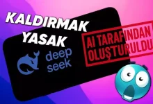 DeepSeek Her Şeyi Açık Ediyor: Artık Yapay Zekâ İçeriklerine Etiket Koyacak