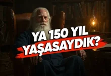 İnsan Ömrü 150 Yıl Olsaydı Toplumlar Nasıl Değişirdi?