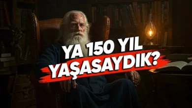 İnsan Ömrü 150 Yıl Olsaydı Toplumlar Nasıl Değişirdi?