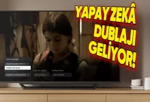 Prime Video, Yapay Zekâ Dublajı Test Etmeye Başladı!