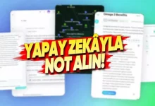 En İyi Yapay Zekâ Not Alma Uygulamaları