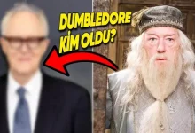 Harry Potter Dizisinde Dumbledor'u Kimin Canlandıracağı Belli Oldu