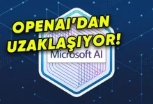 Microsoft, Kendi Yapay Zekâ Modellerini Duyurdu!