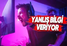 Google'ın Yapay Zekâsı, Oyunculara Yanlış Öneriler Yapıyor