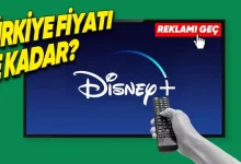 Reklamlı Disney+ Resmen Türkiye'de Kullanıma Sunuldu