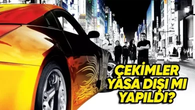 Tokyo Drift’i Efsane Yapan Şeyler ve Sıra Dışı Detaylar