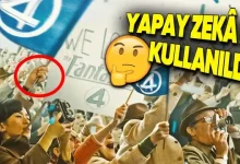 Marvel'dan "Fantastik Dörtlü Posteri Yapay Zekâya Çizdirildi" İddialarına Yanıt