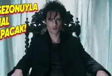 Netflix, The Sandman'i İptal Etti!