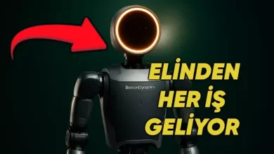 Boston Dynamics, İnsansı Robotu Atlas'ın Yeni Yeteneklerini Paylaştı [Video]