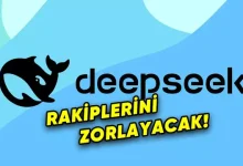 DeepSeek 3.1 Duyuruldu: İşte Özellikleri
