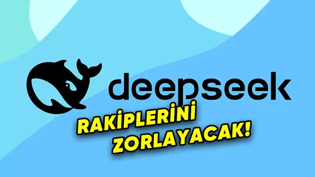 DeepSeek 3.1 Duyuruldu: İşte Özellikleri