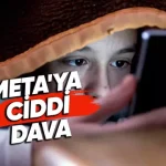 Meta'ya Dava: "Yapay Zekâsı Çocuklarla 'Şehvetli' Konuşmalar Yapıyor!"