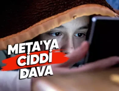 Meta'ya Dava: "Yapay Zekâsı Çocuklarla 'Şehvetli' Konuşmalar Yapıyor!"