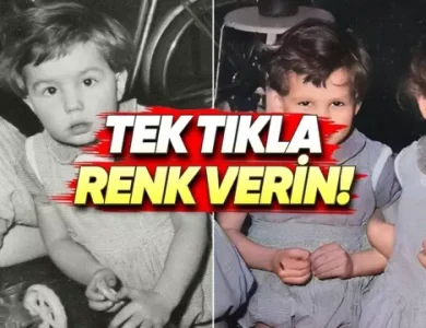En İyi Yapay Zekâ İle Görsel Renklendirme Uygulamaları