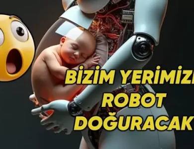 Çin, Gebeliği Baştan Sona Gerçekleştirebilen İnsansı Robot Geliştiriyor