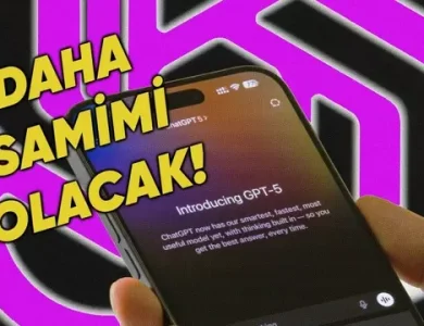 OpenAI, GPT-5’i Daha Samimi Hâle Getirmek İçin Güncelleyeceğini Duyurdu