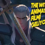The Witcher: Sirens of the Deep Animasyonundan Fragman Geldi