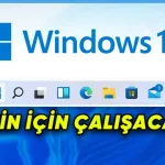 Windows 11'in Görev Çubuğu Yapay Zekâ Desteği Alacak!