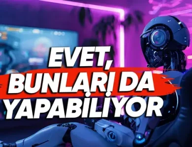 Yapay Zekâ ile Oyun Tasarlamak İçin 5 İpucu