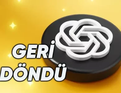 ChatGPT'nin Model Seçme Özelliği Geri Döndü