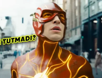 The Flash Filmi Neden Başarısız Oldu?