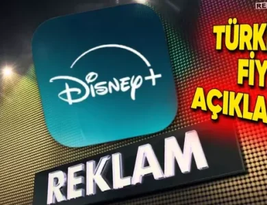 Reklamlı Disney+'ın Türkiye Fiyatı ve Çıkış Tarihi Açıklandı