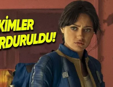 Fallout Dahil Birçok Dizinin Çekimleri Yangınlar Nedeniyle Durdu